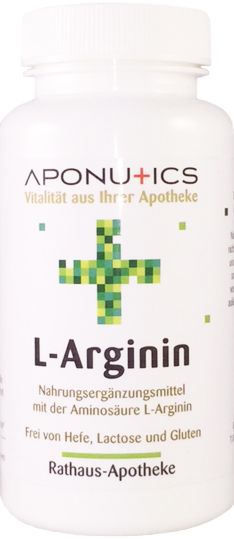 Aponutics L-Arginin